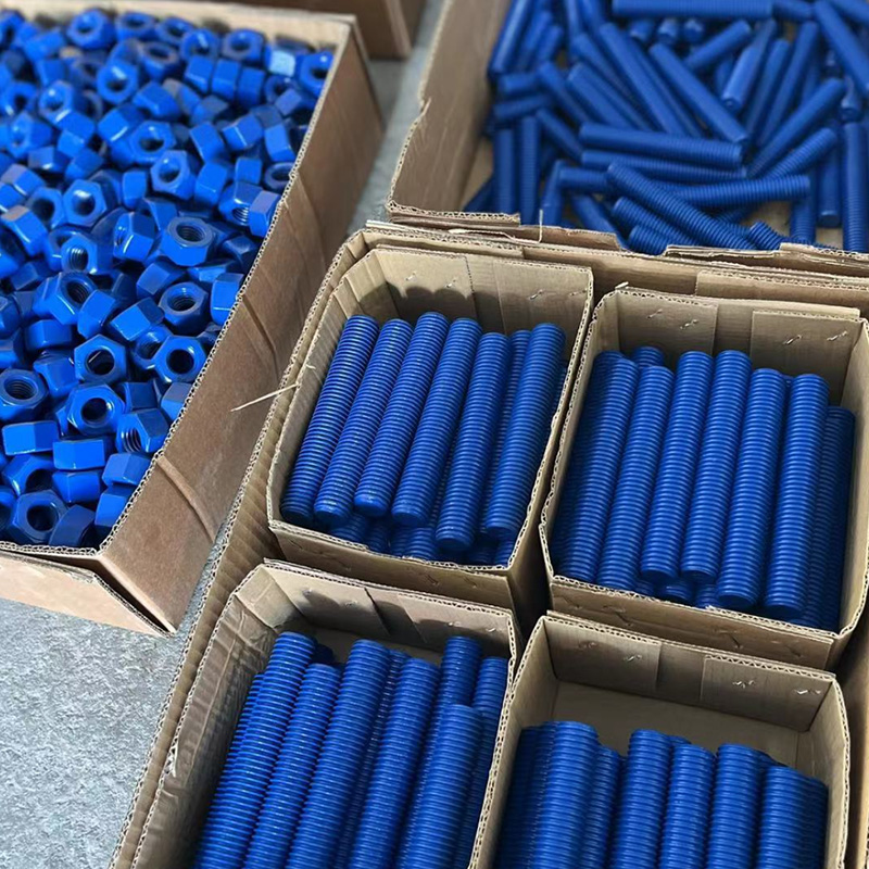 Tijă de fir anti-coroziune PTFE