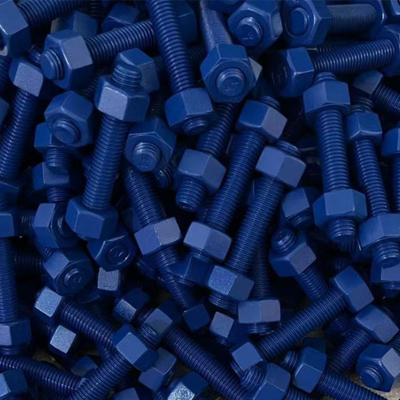 TEFLON BLUE BLUE BOLTS MARINE Anti-coroziune Utilizare specială