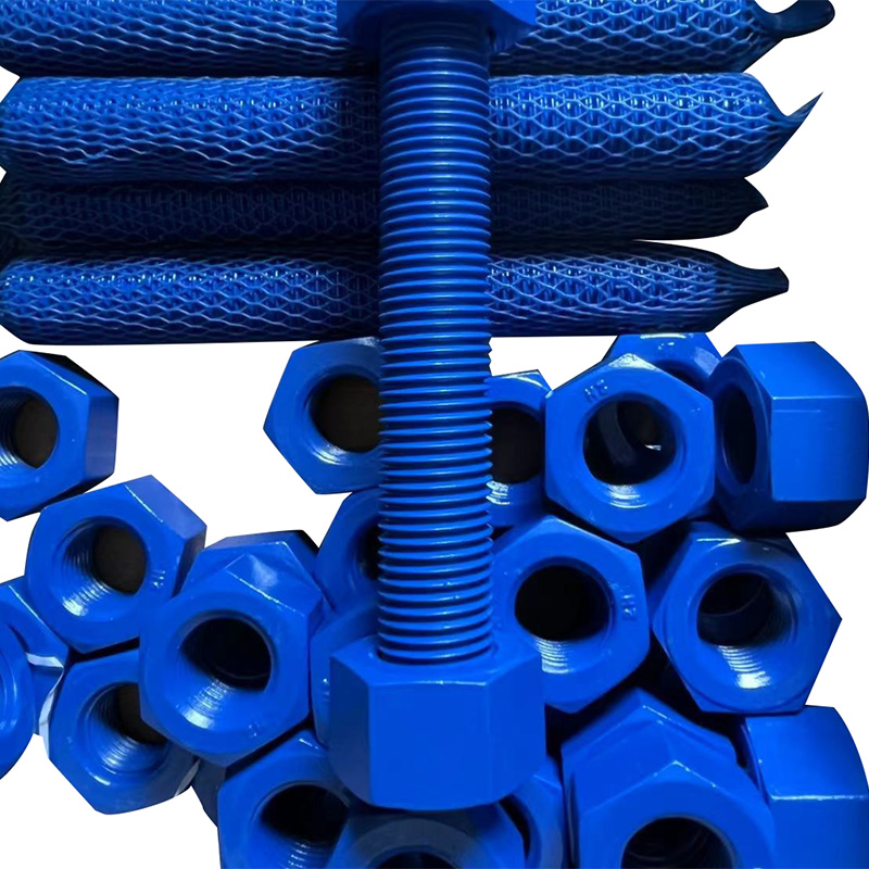 TEFLON BLUE BLUE BOLTS MARINE Anti-coroziune Utilizare specială