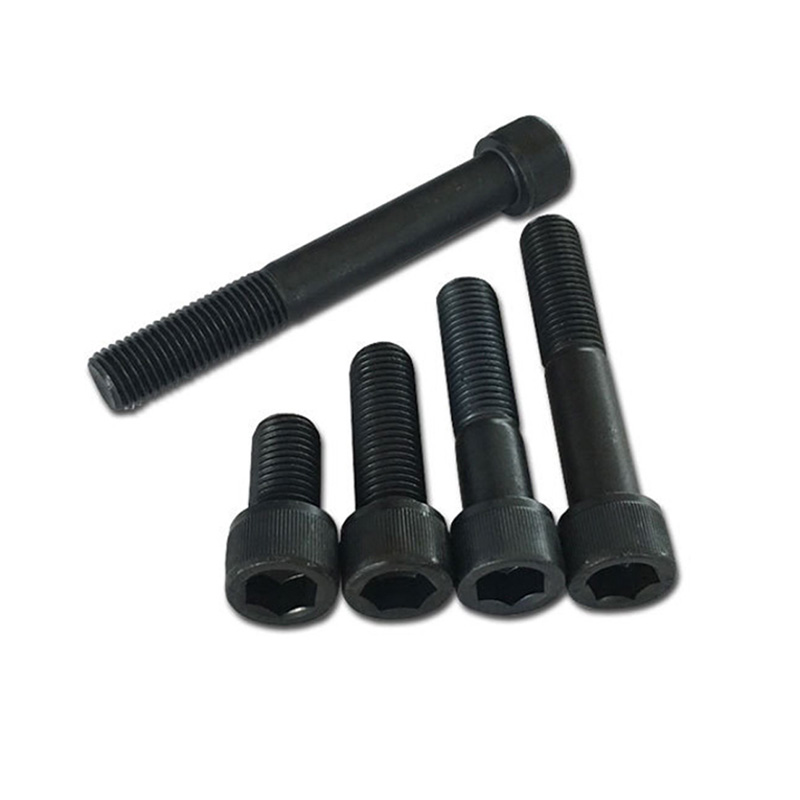 Șurub de priză hexagonală cu jumătate