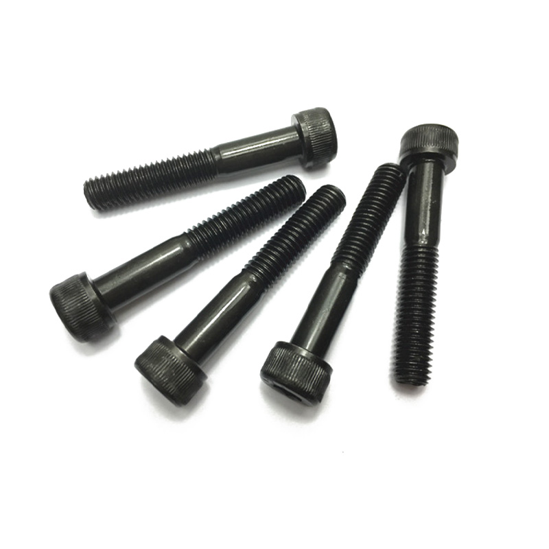 Șurub de priză hexagonală cu jumătate