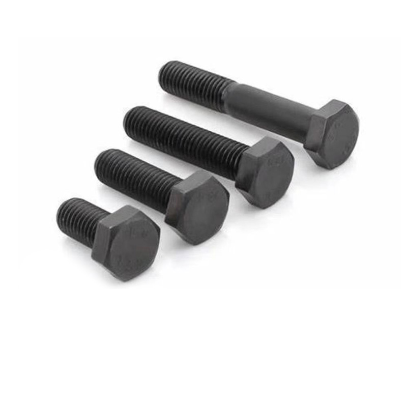 Grad 10.9 12.9 8.8 A2 70 Șurub de priză hexagonală din oțel carbon