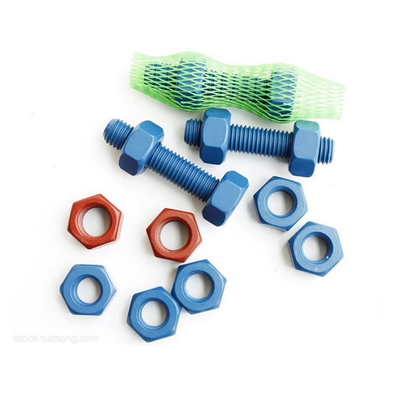 TEFLON BLUE BLUE BOLTS MARINE Anti-coroziune Utilizare specială