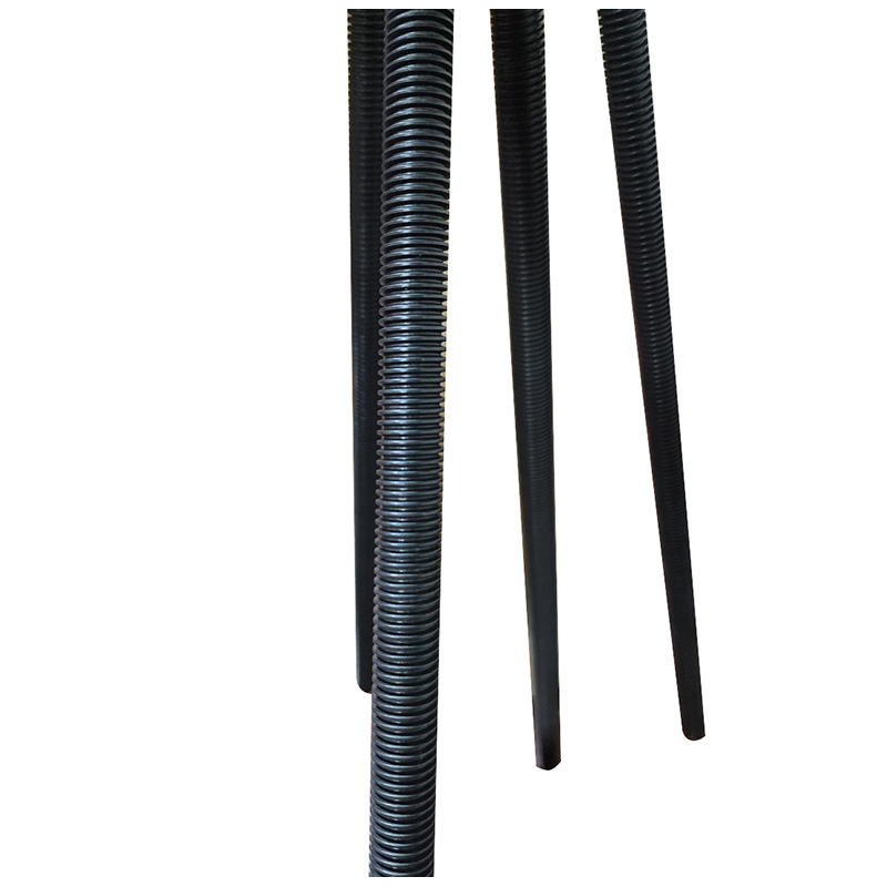 Șurub portabil de arbore solid din oțel pentru mașină