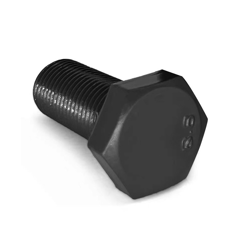 Grad 10.9 12.9 8.8 A2 70 Șurub de priză hexagonală din oțel carbon