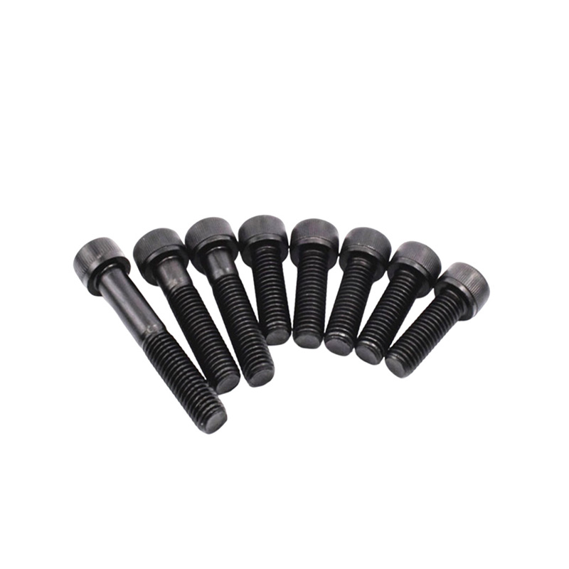 Șurub de priză hexagonală din oțel inoxidabil A2 70