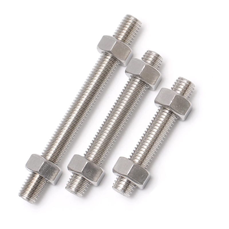 M10×300 Grade 8.8 Galvanized Fully Threaded Rods