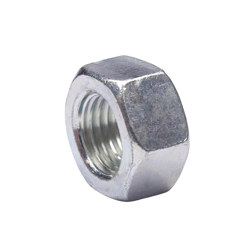 DIN934 M1 SS304 Piulițe hexagonale simple DIN934 M1 SS304 Piulițe hexagonale simple