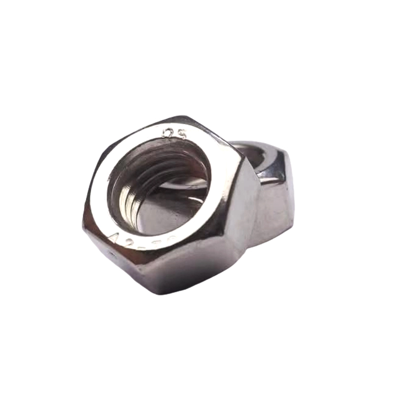 Piulițe hexagonale DIN934 din oțel inoxidabil 316 M1