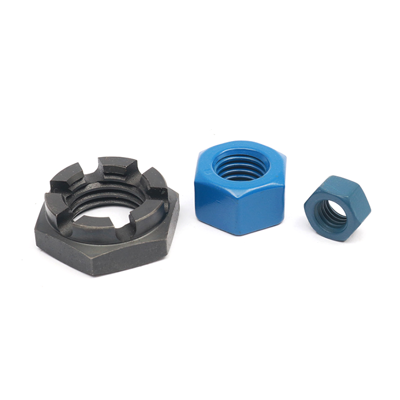 Piulițe hexagonale DIN934 M1.2 din oțel inoxidabil 304