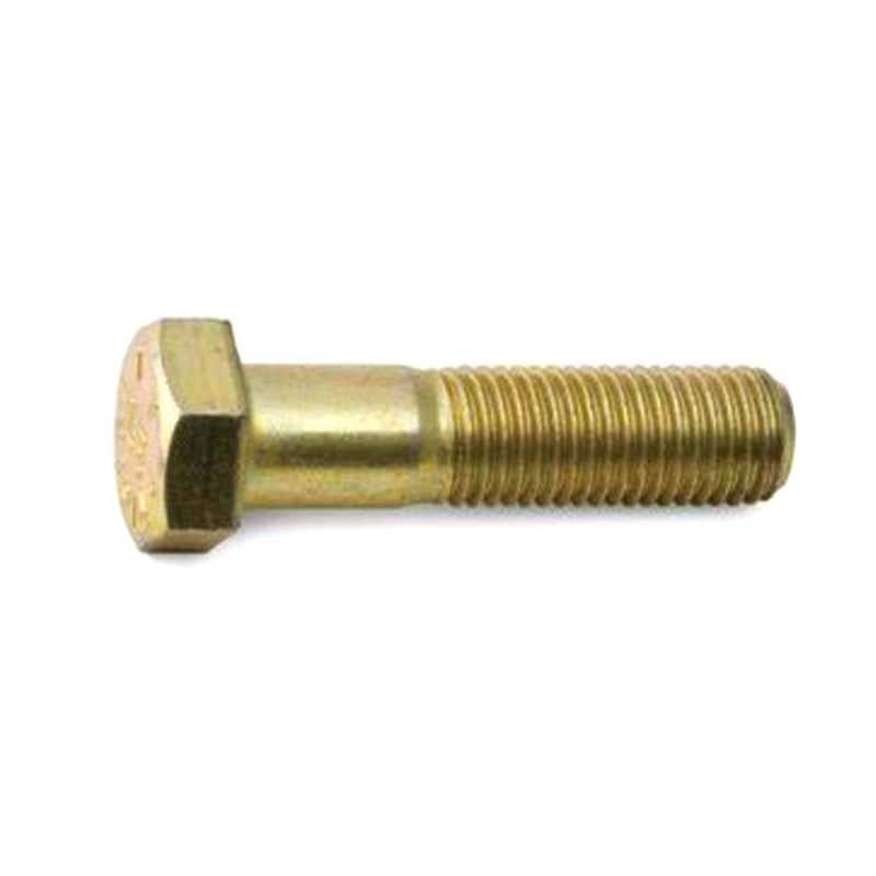 Șuruburi hexagonale exterioare galvanizate din oțel carbon M6*100