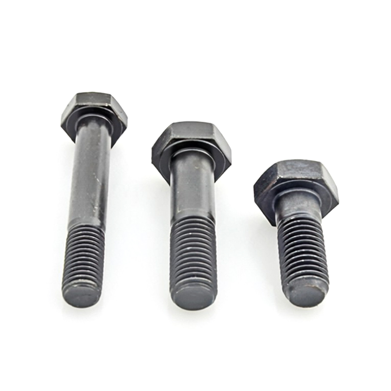 Șuruburi hexagonale exterioare galvanizate din oțel carbon M6*100
