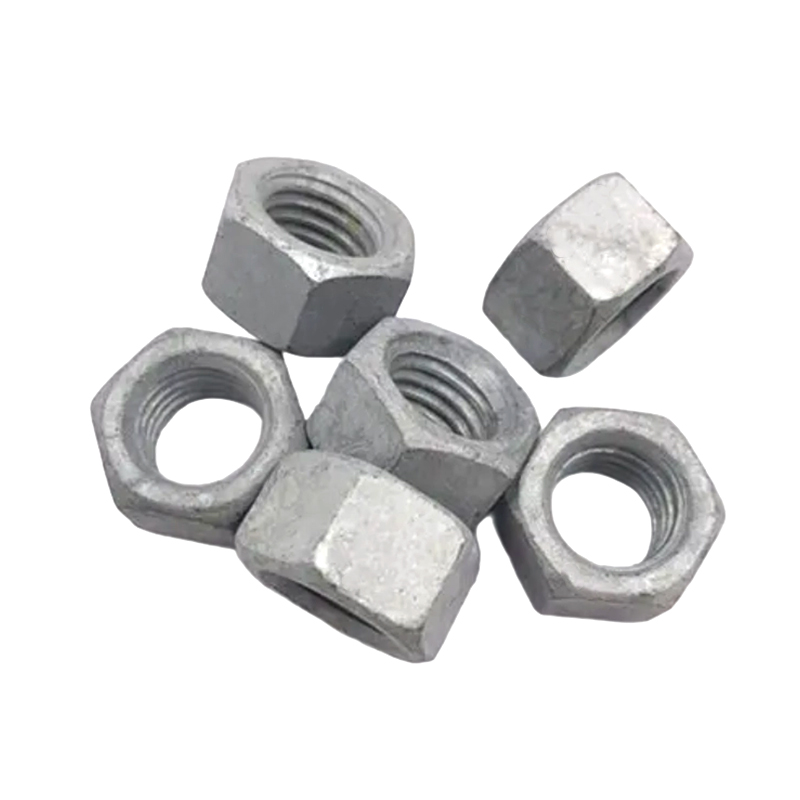 Piulițe hexagonale simple, grele, din oțel inoxidabil 304