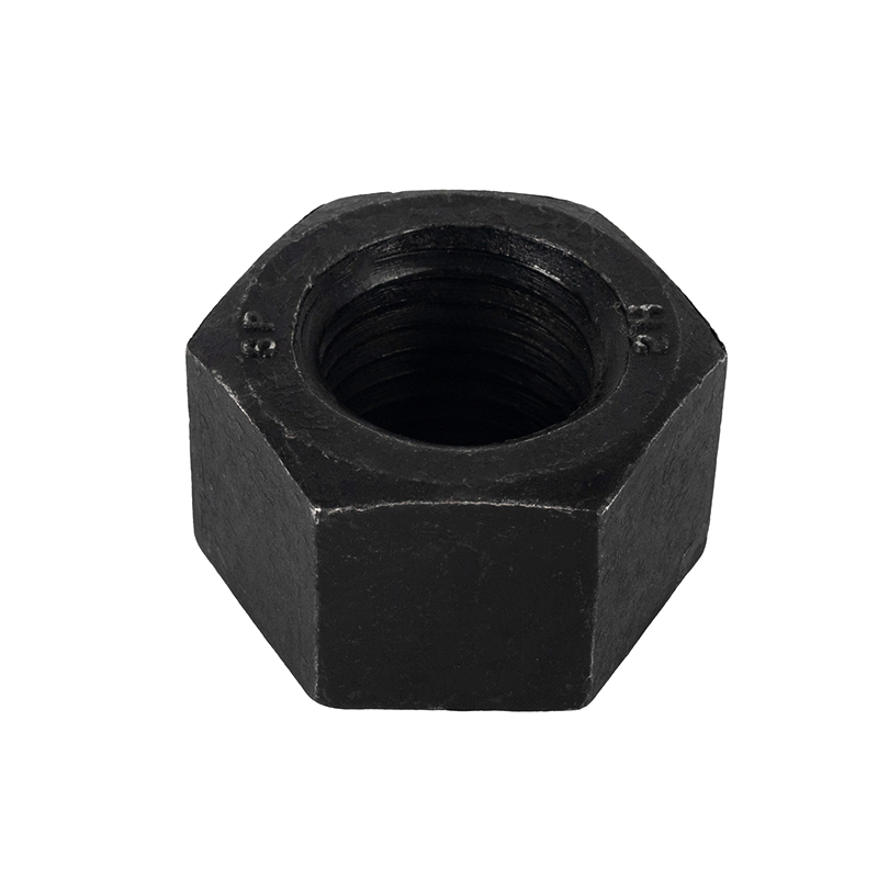 ASTM A194 B7 Piulițe hexagonale grele negre ASTM A194 B7 Piulițe hexagonale grele negre