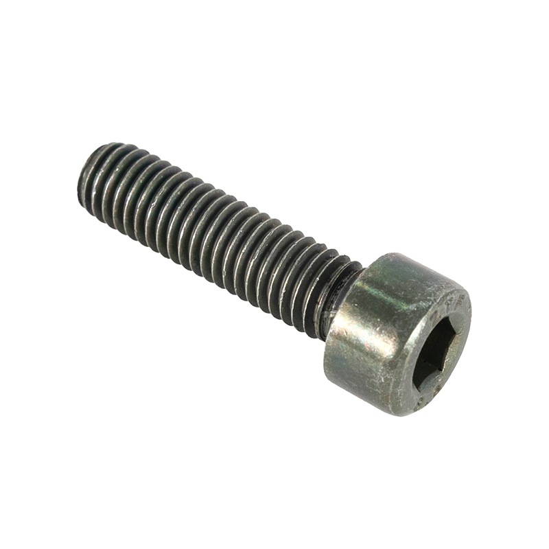 Șuruburi hexagonale M3*40 din oțel carbon din oxid negru