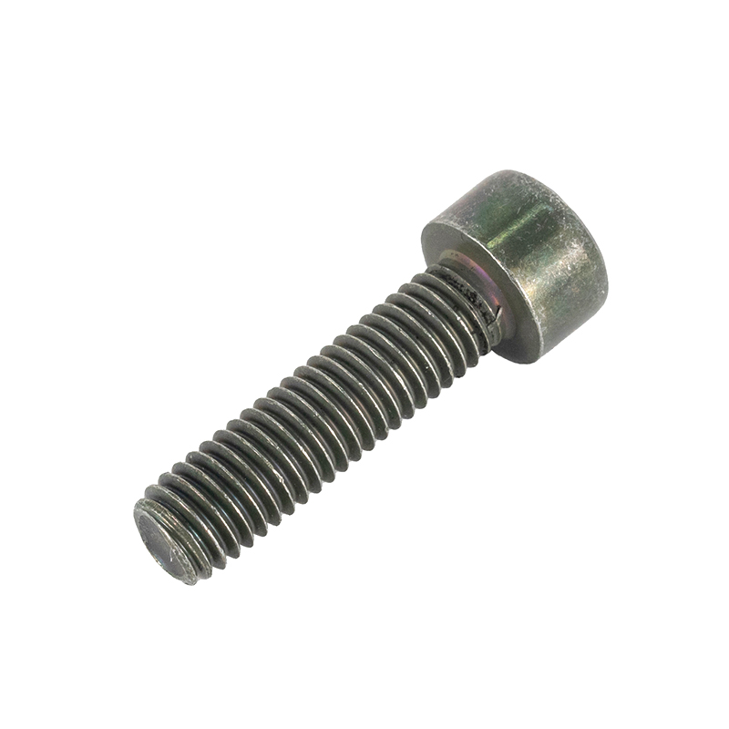 Șuruburi hexagonale M3*40 din oțel carbon din oxid negru