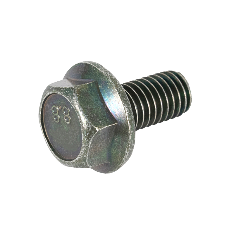 Șuruburi hexagonale M10*160 din oțel aliat fosfatat Șuruburi hexagonale M10*160 din oțel aliat fosfatat