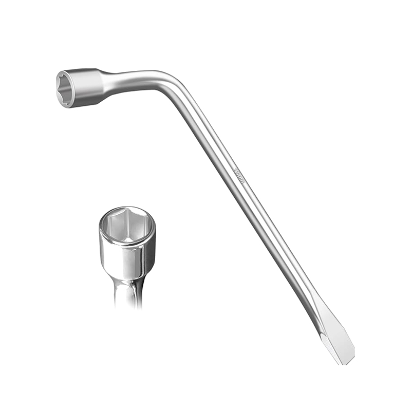 Cheie pentru anvelopă de rezervă auto în formă de L de 19 mm