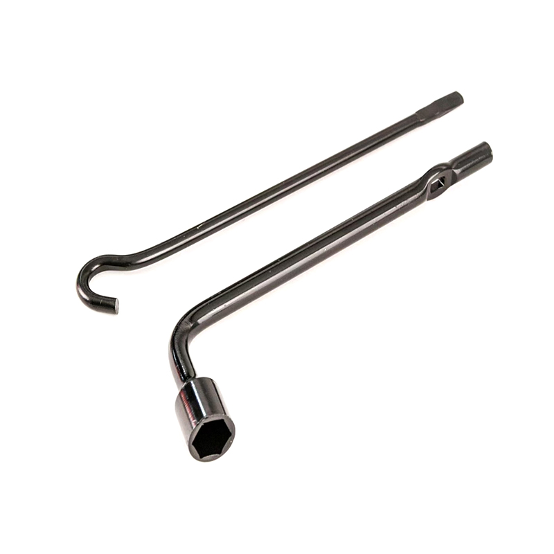 Cheie pentru anvelopă de rezervă auto în formă de L de 19 mm