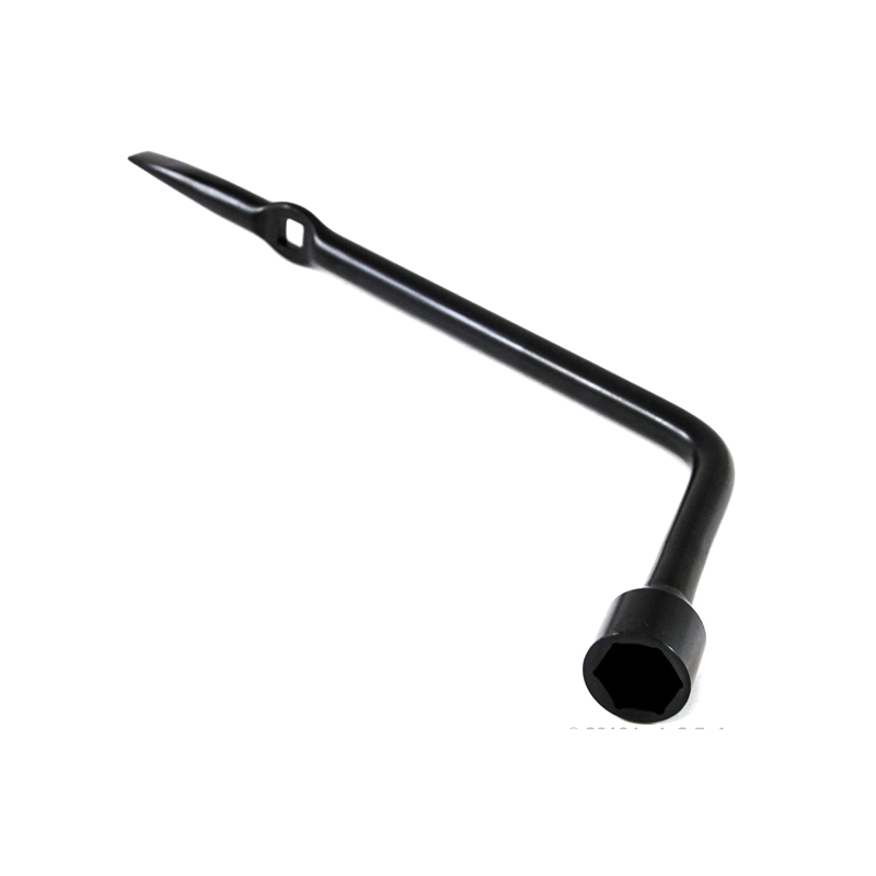 Cheie cu ureche tip L de 22 mm ZINC/E-Coating Cheie cu ureche tip L de 22 mm ZINC/E-Coating