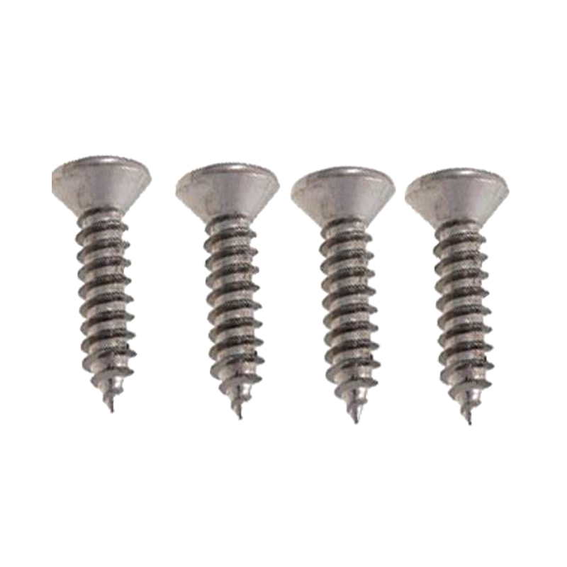 ST3.5*6.5 DIN7981 Șuruburi simple autofiletante din oțel inoxidabil 304 ST3.5*6.5 DIN7981 Șuruburi simple autofiletante din oțel inoxidabil 304
