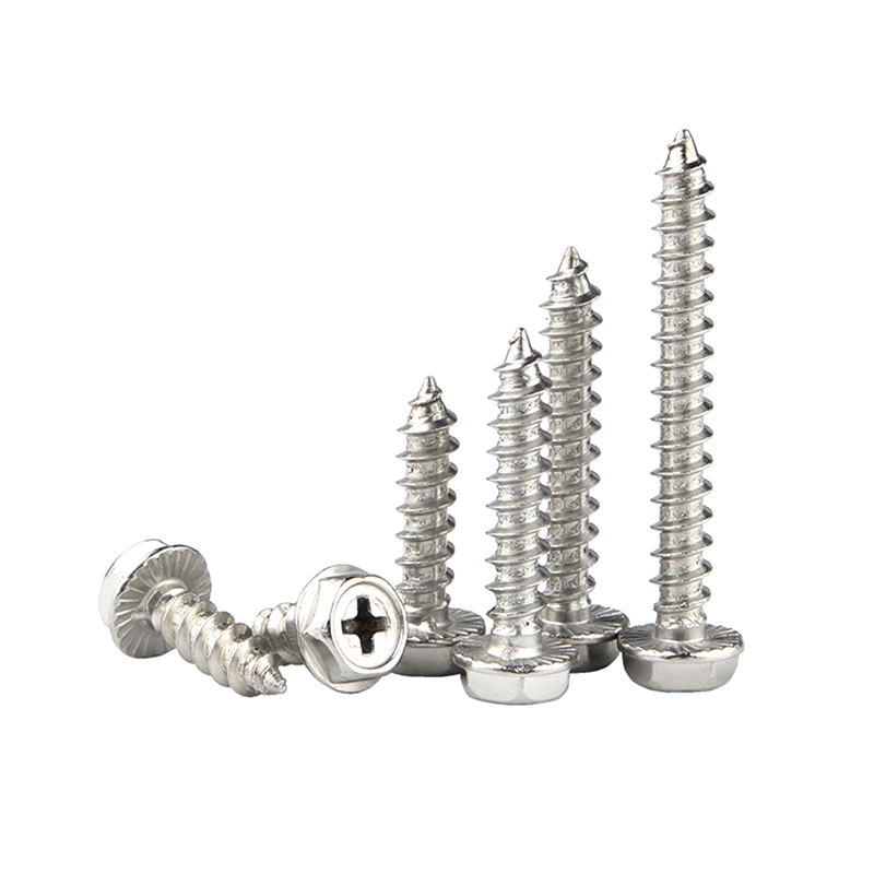 ST3.9*6.5 Șuruburi autofiletante galvanizate pentru metal