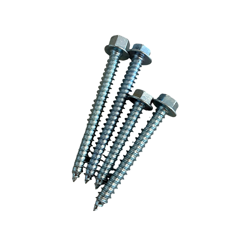 ST3.9*6.5 Șuruburi autofiletante galvanizate pentru metal ST3.9*6.5 Șuruburi autofiletante galvanizate pentru metal