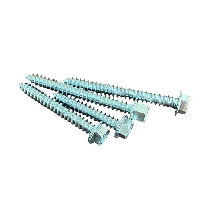 ST3.9*6.5 Șuruburi autofiletante galvanizate pentru metal ST3.9*6.5 Șuruburi autofiletante galvanizate pentru metal
