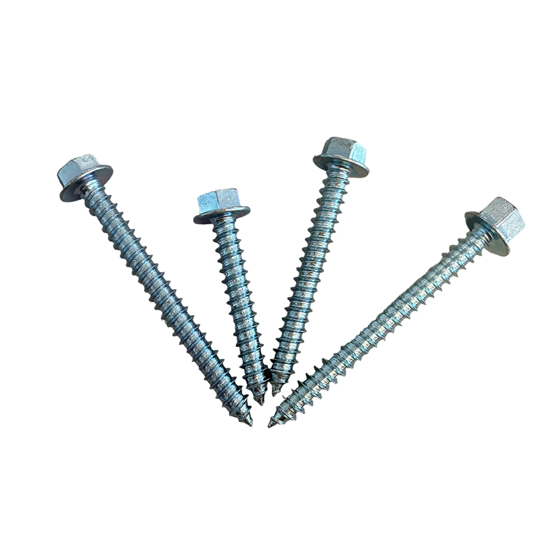 ST3.9*6.5 Șuruburi autofiletante galvanizate pentru metal ST3.9*6.5 Șuruburi autofiletante galvanizate pentru metal