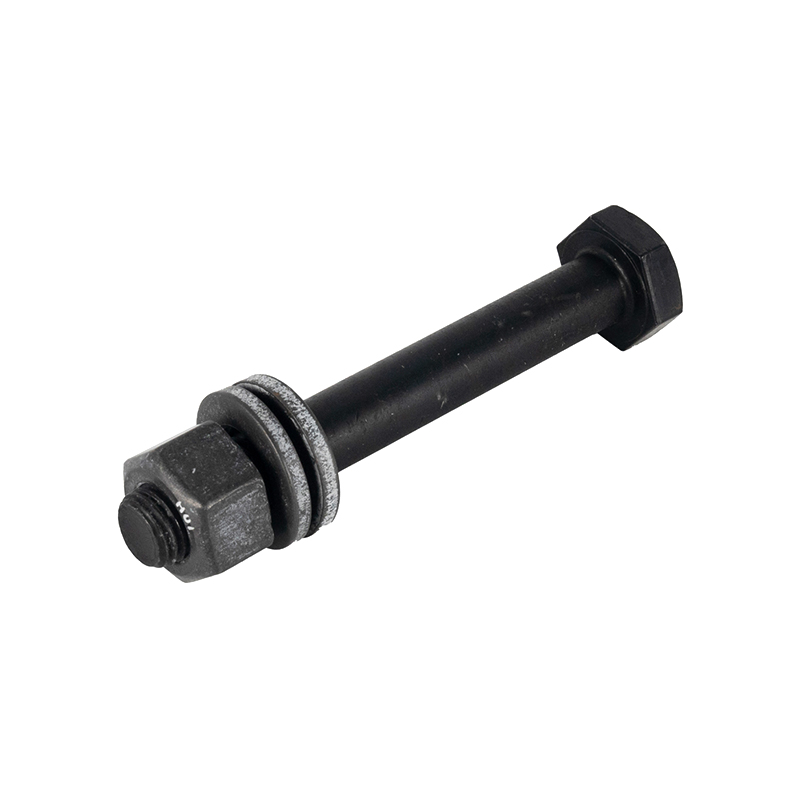Structură din oțel M20*120 șuruburi de înaltă rezistență placate cu zinc Structură din oțel M20*120 șuruburi de înaltă rezistență placate cu zinc
