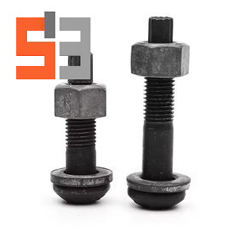 ASTM F2280 A490 Bolt de forfecare cu cuplu galvanizat la cald ASTM F2280 A490 Bolt de forfecare cu cuplu galvanizat la cald