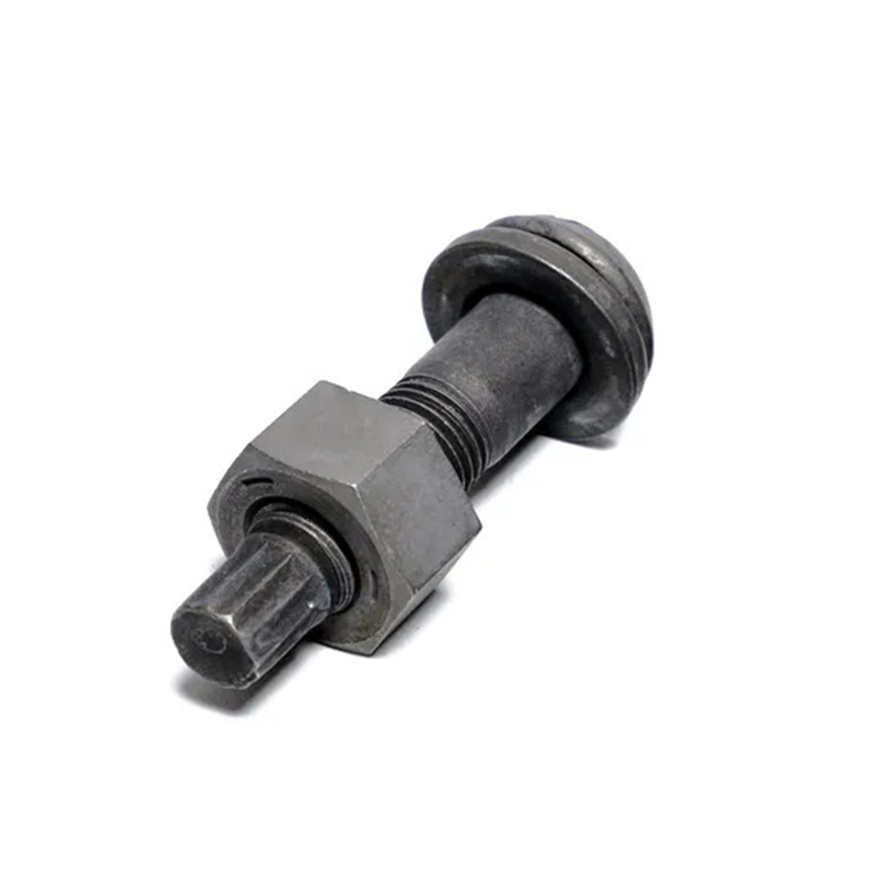 ASTM F2280 A490 Bolt de forfecare cu cuplu galvanizat la cald ASTM F2280 A490 Bolt de forfecare cu cuplu galvanizat la cald