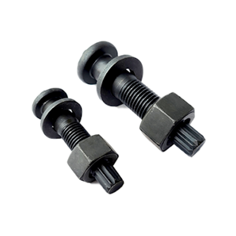 ASTM F2280 A490 Bolt de forfecare cu cuplu galvanizat la cald