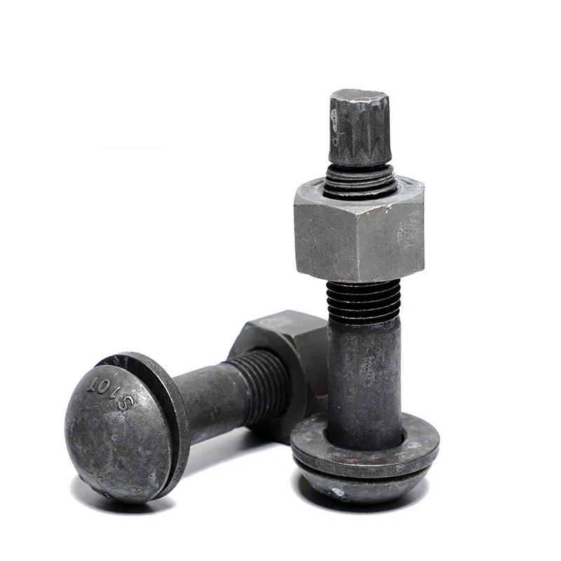 ASTM F2280 A490 Bolt de forfecare cu cuplu galvanizat la cald ASTM F2280 A490 Bolt de forfecare cu cuplu galvanizat la cald