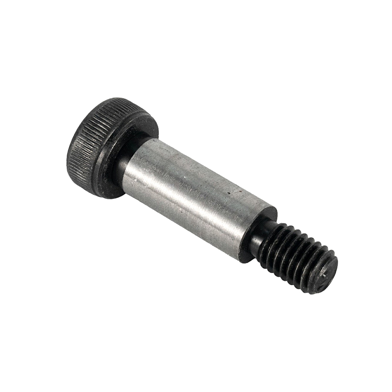 M2.5-M8 oțel aliat oxid negru șurub cu umăr mic ISO 7379 M2.5-M8 oțel aliat oxid negru șurub cu umăr mic ISO 7379
