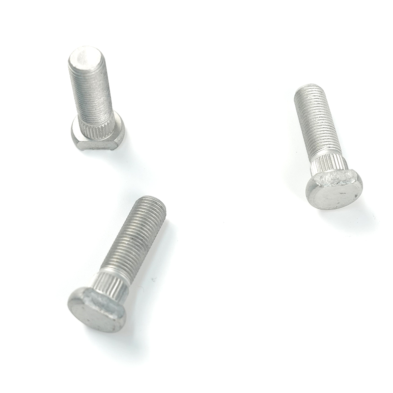 Piuliță de blocare din nailon placat cu zinc din oțel carbon DIN 985 Piuliță de blocare din nailon placat cu zinc din oțel carbon DIN 985