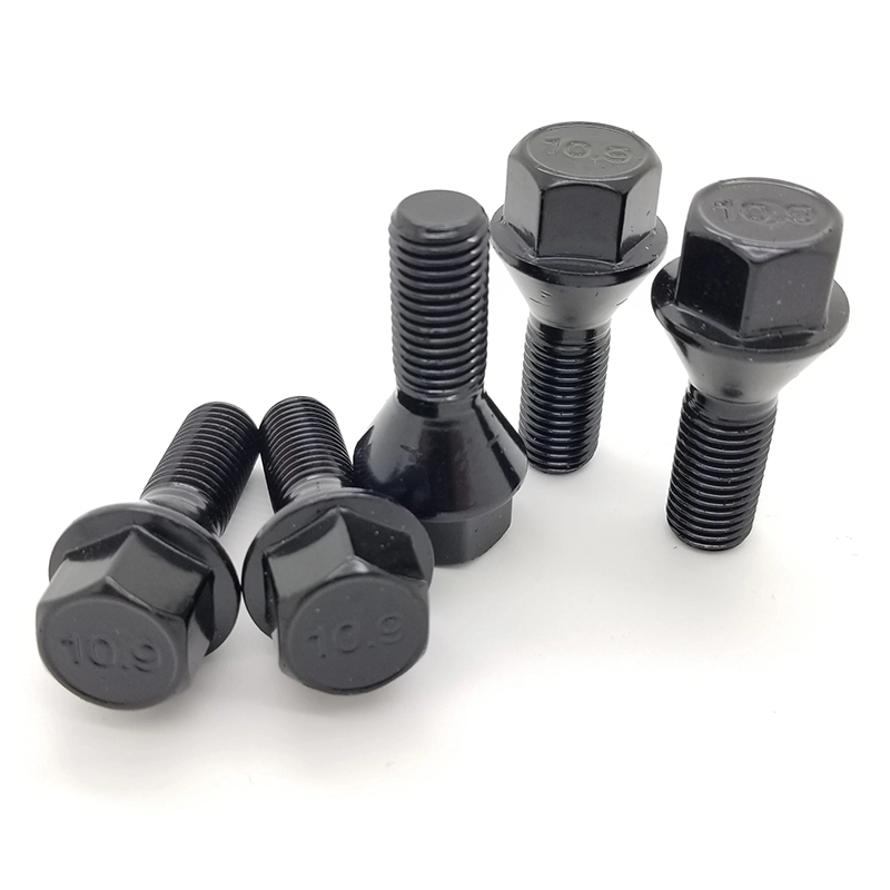 Șurub cu șezut plat din oțel carbon ASME B18.2.1