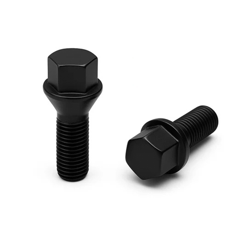Șurub cu șezut plat din oțel carbon ASME B18.2.1