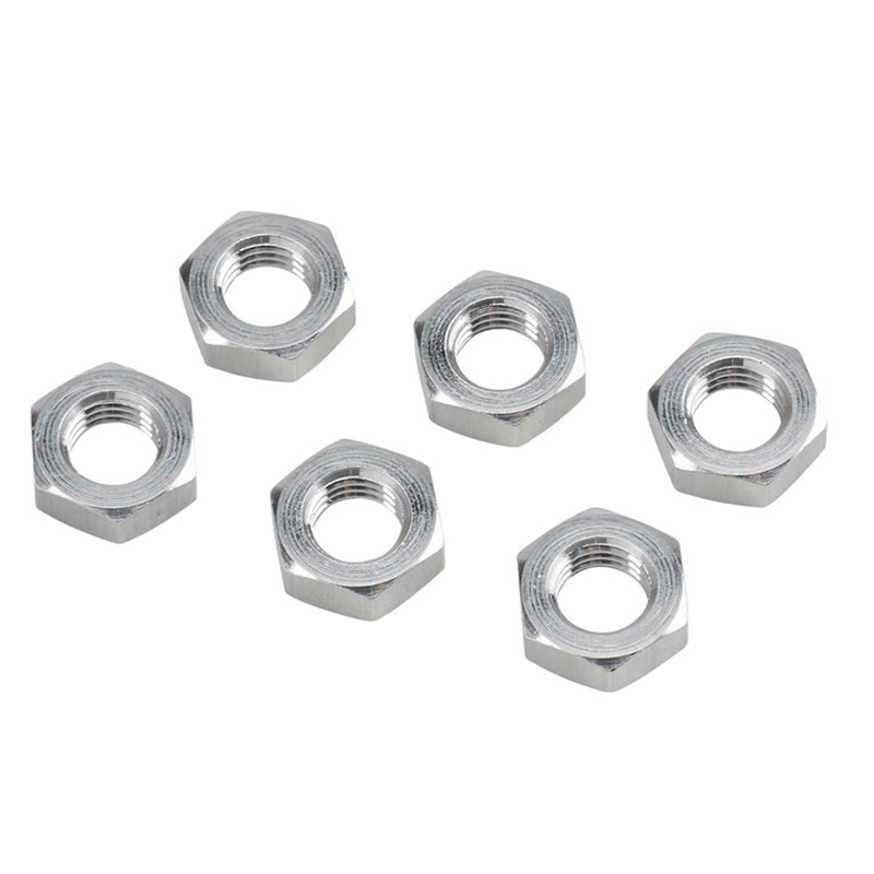 Piulițe hexagonale simple, grele, din oțel inoxidabil 304