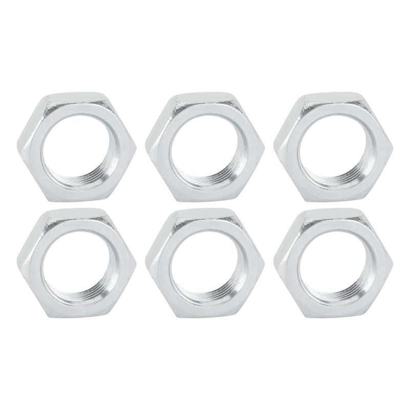 Piulițe hexagonale simple, grele, din oțel inoxidabil 304